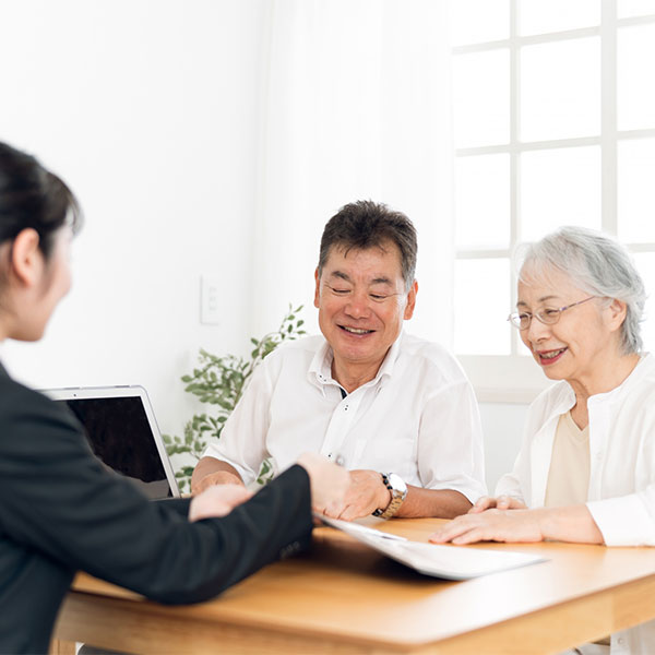 ケアプラン作成