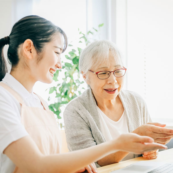 ショートステイ手配