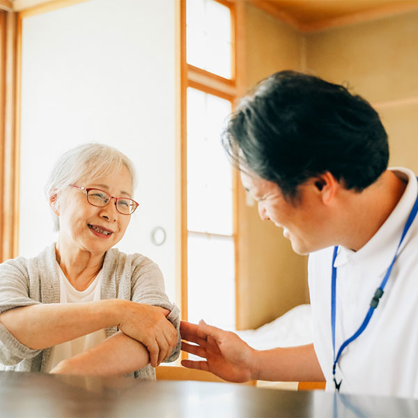 医療系サービス案内